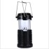 Classic Style 6 LEDs Rechargeable Hand Lamp Collapsible Solar Camping Lantern Tent Lights for Outdoor Lighting Hiking (Body) Classic Style 6 LEDs Rechargeable Hand Lamp Collapsible Solar Camping Lantern Tent Lights for Outdoor Lighting Hiking (Body)