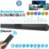 Soundbar 20W Bluetooth Wired and Wireles Speaker Stereo Speakers Hifi Home Theater TV Sound Bar Subwoofer Column for Smart Phone 221101