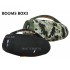 Booms Box 3 High Power 40W tech73 Subwoofer Portable Wireless Bluetooth Speaker 360 Stereo Surround TWS Soundbar