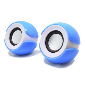 Big Eye Girl Laptop Desktop Computer Music Player Mobile Phone Mini Speaker