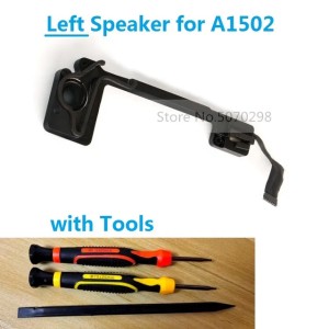 New Replacement 923-0557 923-00509 Left Right Speaker With Tools for MacBook Pro Retina 13