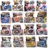 Spinning Top TOMY BEYBLADE METAL FUSION BB 28 BB 43 BB 59 BB 80 BB 47 BB 88 BB 104 BB 105 BB 106 BB 123 BB 118 BB 108 BB 99 BBG 26 231027