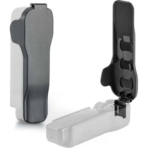 Cover Case for DJI Osmo Accessories,3 CPL/ND Filter Storage Slots,Protect Pocket 3 Gimbal from Impacts