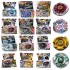 Spinning Top Takara Tomy Metal Fight Beyblade BB108 BB105 BB88 BB43 BB70 BB118 BB122 BBG26 BB28 BB80 BB99 BB-BB28 BB80 BB99 Rock Leone BB78 G240529