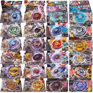 Spinning Top tomy metal fusion beyblade spinning top toys BB28 BB43 BB47 BB70 BB88 BB99 BB105 Pegasis BB108 BB118 BB122 with launcher 221205