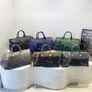 Buyers' Picksduffle bag designer Luxury Designer BOEINGS mens duffle sports travel bags womens Genuine Leather tote trunk crossBody Shoulder Bag handle large luggage tote 1233