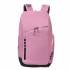 2025 Unisex Elite Pro Hoops New Air Cushion Backpack Large Capacity Basketball Bag Training Bag Student Bag Sports Bag Travel Bag Trend Casual Backpack