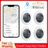 Timethinker Smart Bluetooth GPS Tracker Airtag Work with Apple Find My APP ITag Anti Lost Locator Pet Finder Air Tags for IOS Timethinker Smart Bluetooth GPS Tracker Airtag Work with Apple Find My APP ITag Anti Lost Locator Pet Finder Air Tags for IOS