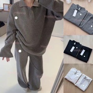 Womens Waffle Knit Hoodie Yoga Sweatshirts Turtleneck Loose Fit Pullover Long SleeveCasual Versatile Casual Sports Pants Fitness Sports Set Oversized Sweatshirt