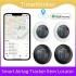 Timethinker Bluetooth GPS Tracker Smart Tag Airtag Work with Apple Find My APP ITag Locator Air Tags Pet Key Finder for iOS Timethinker Bluetooth GPS Tracker Smart Tag Airtag Work with Apple Find My APP ITag Locator Air Tags Pet Key Finder for iOS