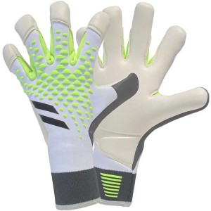 Guantes de futbol profional football soccer goalkeeper gloves with finger protection soccer goalie glovesXJ241030