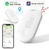 Mini GPS Tracker Works with iOS Find My APP MFI Smart Tag Key Finder Anti Lose Global Locator for Wallet Car Luggage Pet Tag Mini GPS Tracker Works with iOS Find My APP MFI Smart Tag Key Finder Anti Lose Global Locator for Wallet Car Luggage Pet Tag