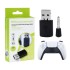 Top Quality PS5 Bluetooth Adapters 4.0 EDR USB Bluetooth Dongle Wireless Adapter Receiver For PS4 Controller Gamepad Bluetoothes Headsets Compatible P5 DHL Top Quality PS5 Bluetooth Adapters 4.0 EDR USB Bluetooth Dongle Wireless Adapter Receiver For PS4 Controller Gamepad Bluetoothes Headsets Compatible P5 DHL