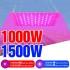 Grow Full Spectrum Plant Lamp UV Panel Phyto Bulb For Greenhouse wer Seeds LED Hydroponic Growth Light 1000W 1500W