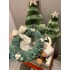 New Christmas jellycats Wreath Spruce Festival Decorations Soothing Dolls Holiday Birthday Gifts