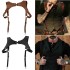 Suspenders Men's Fashion HBack PU Leather Suspender Adjustable clipon Punk Chest Shoulder Belt Strap Suspensorio Apparel Accessories 230307 Suspenders Men's Fashion HBack PU Leather Suspender Adjustable clipon Punk Chest Shoulder Belt Strap Suspensorio Apparel Accessories 230307