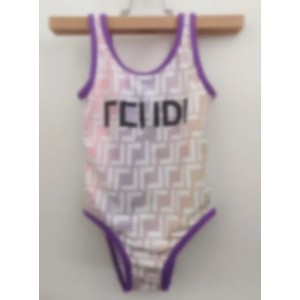 Girl Swimwear Set 2025 Girls One Piece Swimsuits Baby Bikini Classics Letter Print Brand Kids Designer Clothes Beachwear Bikinis Bathing Suits With Tags