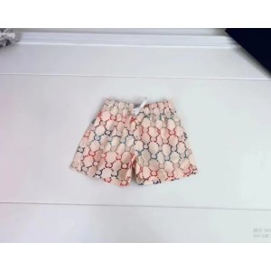 Boy Swim Trunks Summer Boys Brand Board Shorts Letters Printed Kids Swimwear Children Beach Swim Shorts Boy Bathing Suit Child Swimsuit