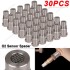 301pcs o2 oxygen sensor spacer o2 sensor extender adapter m18x1 5 mini catalytic converter cel eliminator check engine light 301pcs o2 oxygen sensor spacer o2 sensor extender adapter m18x1 5 mini catalytic converter cel eliminator check engine light