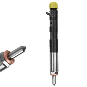 4X New Diesel Fuel Injector Nozzle EJBR01801A / EJBR01801Z For Renault Clio Kangoo Megane Scenic 1.5 Dci Replace Delphi