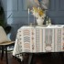 Nappe Sirene Decoration Table Mariage Cubre Mesa Camilla Redonda Ta Clothes for Dining IDKP01 (IDKP02)