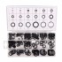 225 Pcs Kit Air Conditioning HNBR O Rings Seal Nitrile Rubber Car Auto Vehicle Repair Tools Air Conditioning Refrigerant Ring 225 Pcs Kit Air Conditioning HNBR O Rings Seal Nitrile Rubber Car Auto Vehicle Repair Tools Air Conditioning Refrigerant Ring