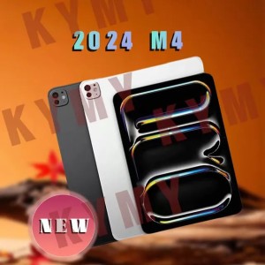 M4 Professional Android 13 Tablet - Large Screen with Advanced Features & Keyboards Included