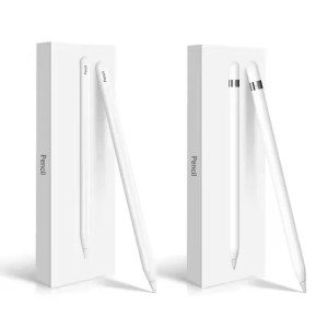 2025 new hot sale Compatible with for Apple Pencil Pro 1st 2nd USB-C Stylus iOS Tablet Touch Pen with Power Display for iPad 10 A16 air 3-6 M2 Pro M4 mini 5-7