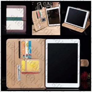 Buyers' PicksLuxury PU Leather Wallet Stand Flip Case Smart Cover With Card Slot for iPad 9.7 Air 2 3 4 5 6 7 Air2 Pro 10.5 Mini