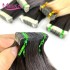 MESXN Mini Tape in Hair Extensions Human Hair 100% Real Natural Hair Tape Weft InsInvisible soft Black Brown Blonde MESXN Mini Tape in Hair Extensions Human Hair 100% Real Natural Hair Tape Weft InsInvisible soft Black Brown Blonde