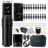 XNET F1 Wireless Tattoo Machine Rotary Pen Kit Adjustable Stroke Custom Motor 2400mAh LCD Screen Battery Makeup Pen For Tattoo L250815 XNET F1 Wireless Tattoo Machine Rotary Pen Kit Adjustable Stroke Custom Motor 2400mAh LCD Screen Battery Makeup Pen For Tattoo L250815