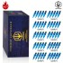 POSEIDON 50PCS Mixed Professional Tattoo Cartridge Needles with Membrane Safety Cartridges Disposable Tattoo Needle 240122 POSEIDON 50PCS Mixed Professional Tattoo Cartridge Needles with Membrane Safety Cartridges Disposable Tattoo Needle 240122