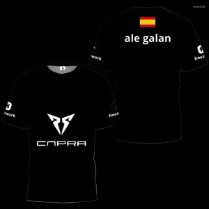 Men's T Shirts 2025 Padel Sports Round Neck High Quality Summer Breathable 3D Printed T-shirt Outdoor Casual Loose (Size Size Guide)