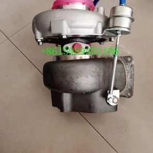 New Turbo For Weichai WP12 Engine GTA42 with 430HP 848239 Turbocharger 848239-0004 for De Long X3000 F3000