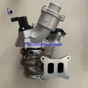 RHF5 IS38 Turbo For A3 2.0 T 06K145722A 06K145702N Turbocharger for Golf 06K145722H MGT1752S Turbo 2.0T