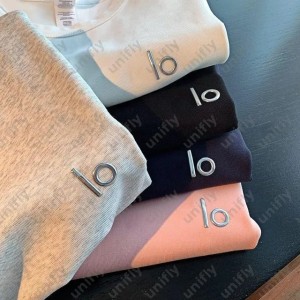 T Shirts Designer Women Short Sleeve Tops Lady Luxury Base Shirt Slim Fit T-shirt Womens Clothes Solid Color Tee Shirts Tshirt Summer DPD2507235 (Size Size Guide)