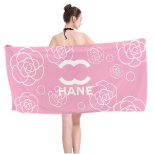 Sell luxury Towel leopard print classic letter logo 35-75cm towels designer beach towels fashion brand bath bathroom products absorbent long square towels 20 style (Pic)