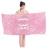 Sell luxury Towel leopard print classic letter logo 35-75cm towels designer beach towels fashion brand bath bathroom products absorbent long square towels 20 style (Pic)