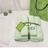 Luxury Designer Bath Towel Set Soft cotton towels face towel family Unisex Cloths wholesale for available (G)