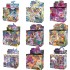 Blind Box 360 Booster Packs Pixie English Card Games Cards Tabletop Matchmaking Game Drop Delivery Toys Gifts Puzzles