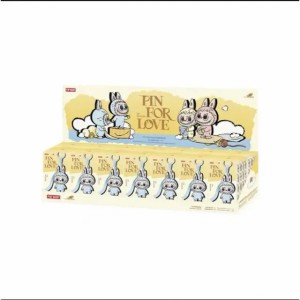 Popmart 14Pcs/Set Mini The Monster Labubu 4.0 