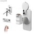 Portable Bluetooth Selfie Stick Tripod Holder Phone Camera Shoot Hand Grip Magnetic Shooting Aid Remote Control Handle L250806