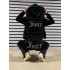 Juicy Apple Womens Tracksuits Velvet Sewing Suits Outfit Two Piece Jogging Set Velour Sweatshirt Met Hoodie Pants Suit Womens b6 (Size Size Guide)