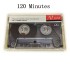 1 piece of 120 minute blank magnetic tape high definition magnetic audio tape standard cassette blank magnetic tape recording tape 241225 1 piece of 120 minute blank magnetic tape high definition magnetic audio tape standard cassette blank magnetic tape recording tape 241225