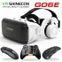 VR glasses Shinecon Pro Virtual reality 3D Goggle Cardboard headset virtual for smart phones Android 240618