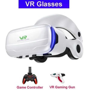 VR Glasses VR Shineccon VR Glasses RV Virtual Reality 3D HD Gaming Smart Glasses For vivo Huawei Oppo All-in-One Headset Glasses S2411286