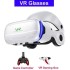 VR Glasses VR Shineccon VR Glasses RV Virtual Reality 3D HD Gaming Smart Glasses For vivo Huawei Oppo All-in-One Headset Glasses S2411286 VR Glasses VR Shineccon VR Glasses RV Virtual Reality 3D HD Gaming Smart Glasses For vivo Huawei Oppo All-in-One Headset Glasses S2411286