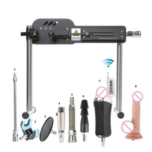 Automatic Mute Sex Machine for Women and Men Machines for Sex Masturbation Love Retractable Machine Vibrator Sex Toys for Women