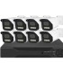 Monitoring System - CCTV Camera Factory DVR AHD KIT Camera Set - 4-channel, 8-channel, 16-channel Camera PackageC251008 Monitoring System - CCTV Camera Factory DVR AHD KIT Camera Set - 4-channel, 8-channel, 16-channel Camera PackageC251008