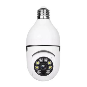Security Camera 2.4G WIFI Camera Outdoor PTZ Speed Wireless IP Camera CCTV 4X Digital Zoom Audio Network Surveillance CAM